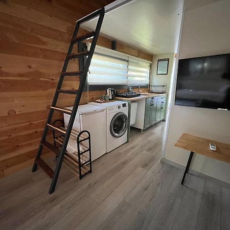 Gaia Tiny Houses Butik Hotel Bodrum Eksteriør billede
