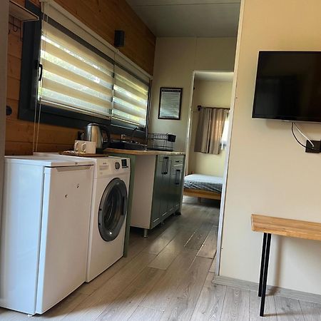 Gaia Tiny Houses Butik Hotel Bodrum Eksteriør billede