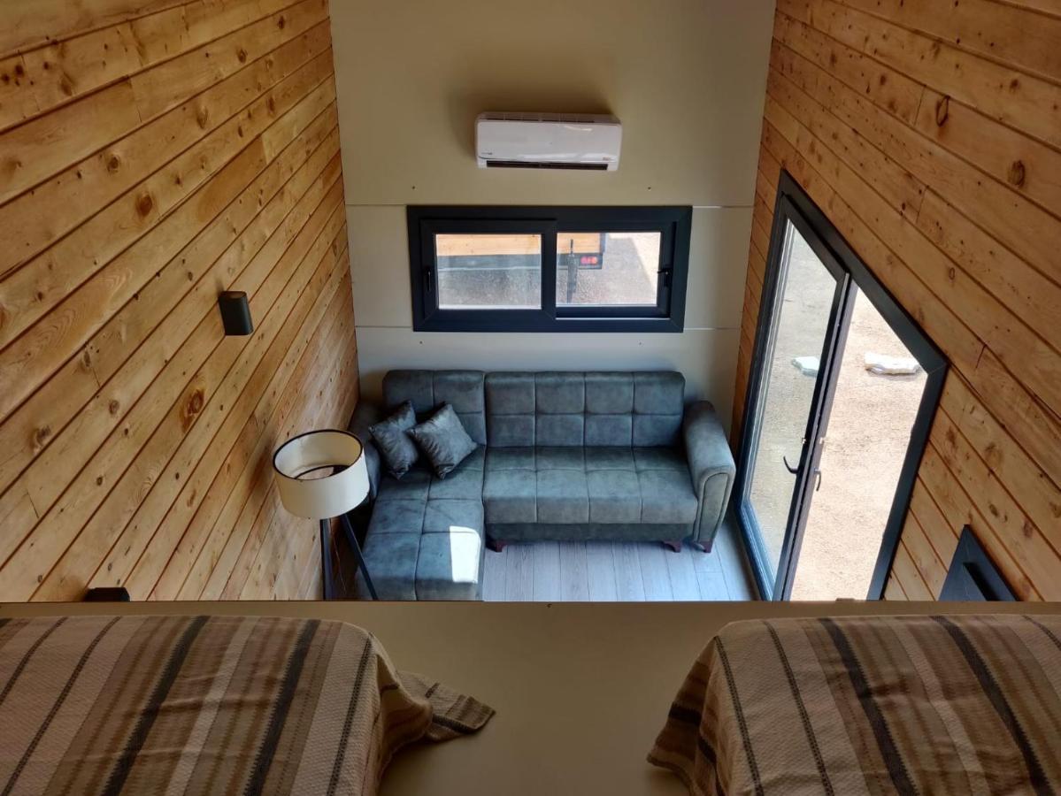 Gaia Tiny Houses Butik Hotel Bodrum Eksteriør billede
