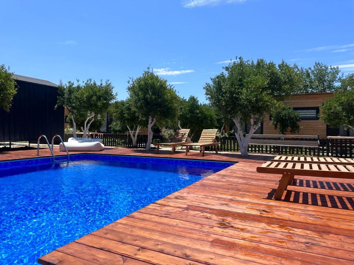 Gaia Tiny Houses Butik Hotel Bodrum Eksteriør billede