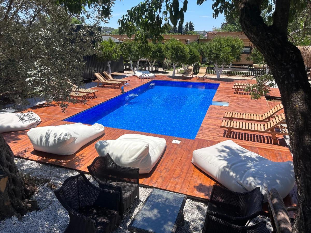 Gaia Tiny Houses Butik Hotel Bodrum Eksteriør billede