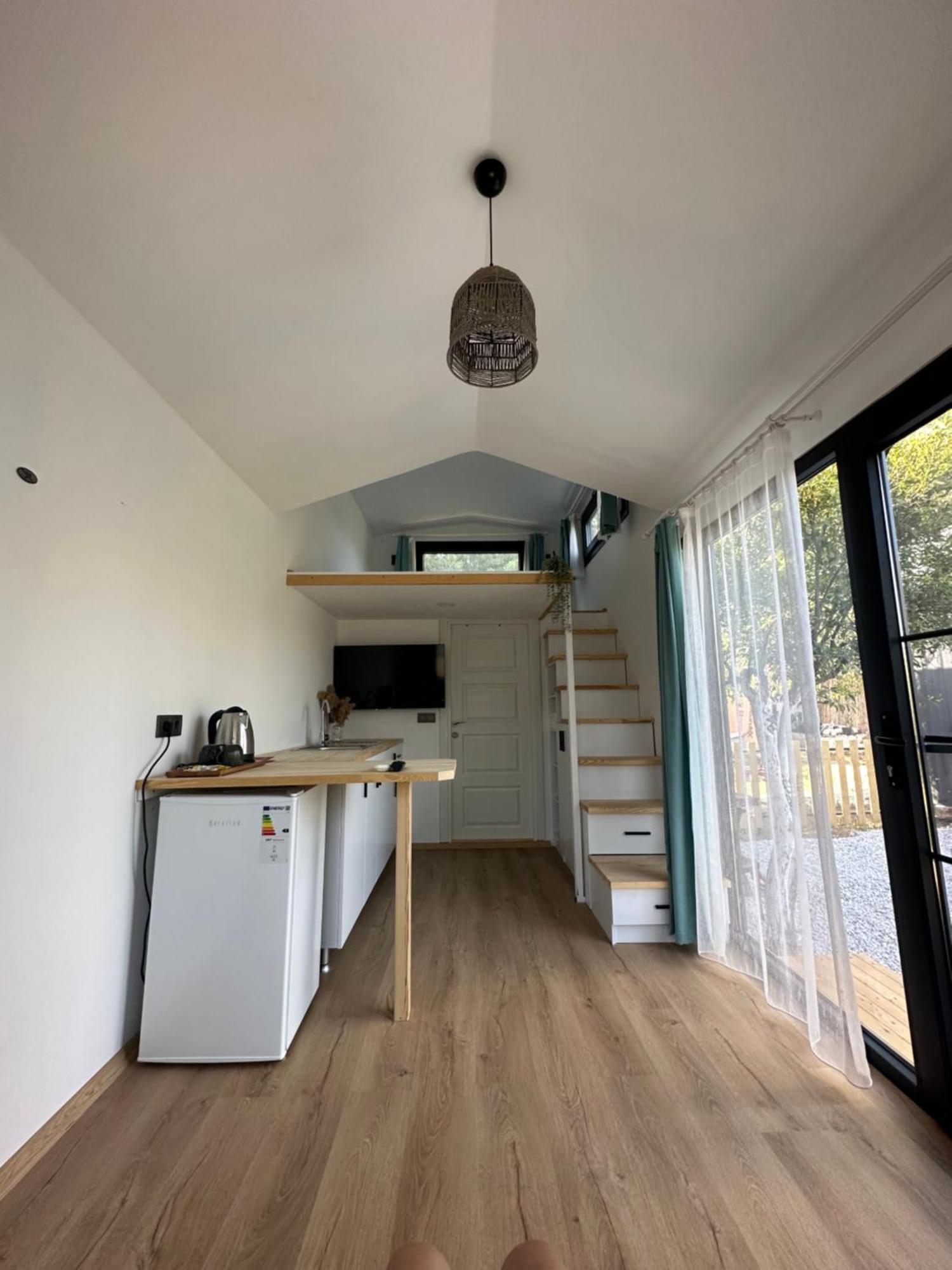 Gaia Tiny Houses Butik Hotel Bodrum Eksteriør billede