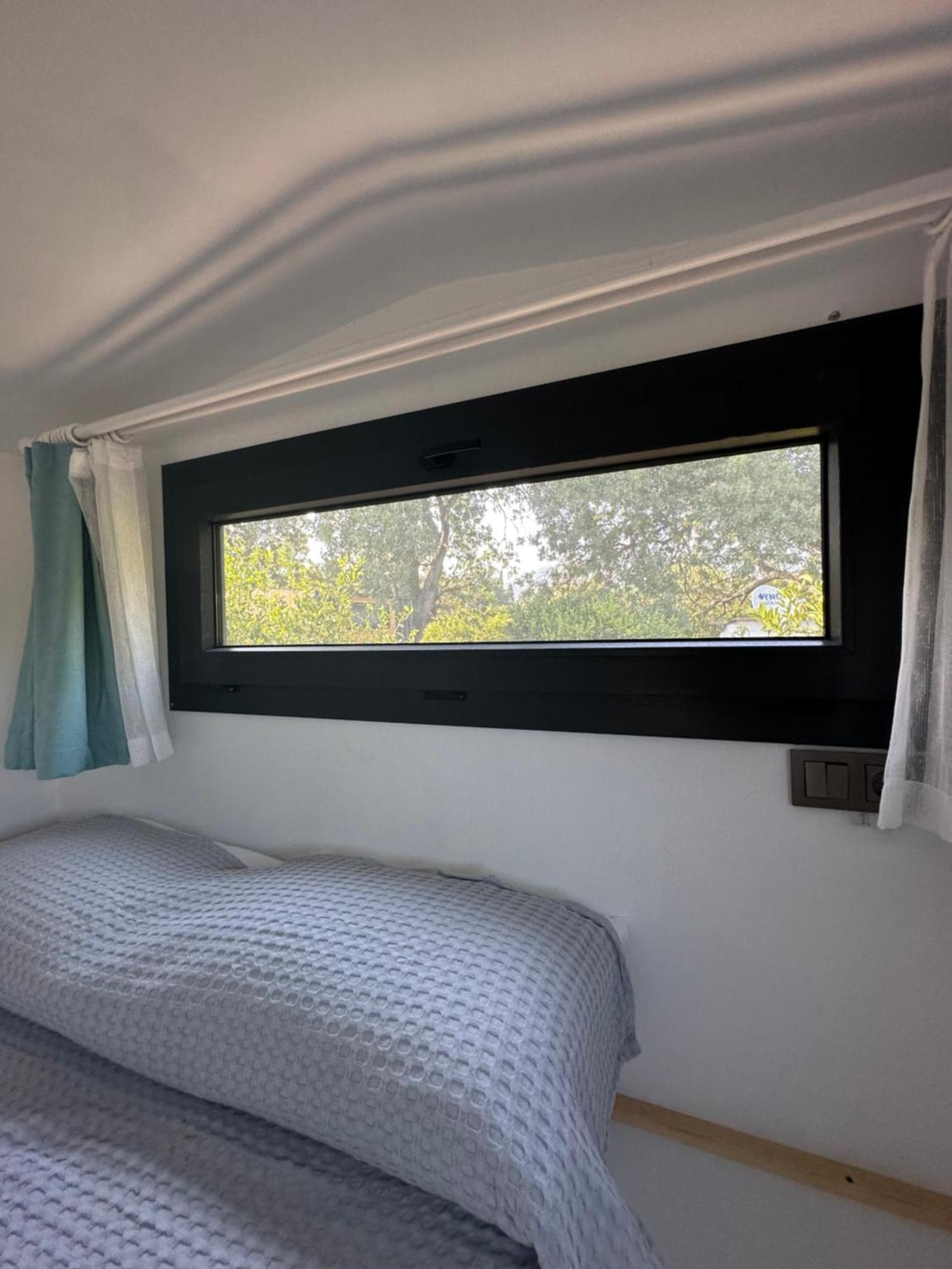Gaia Tiny Houses Butik Hotel Bodrum Eksteriør billede