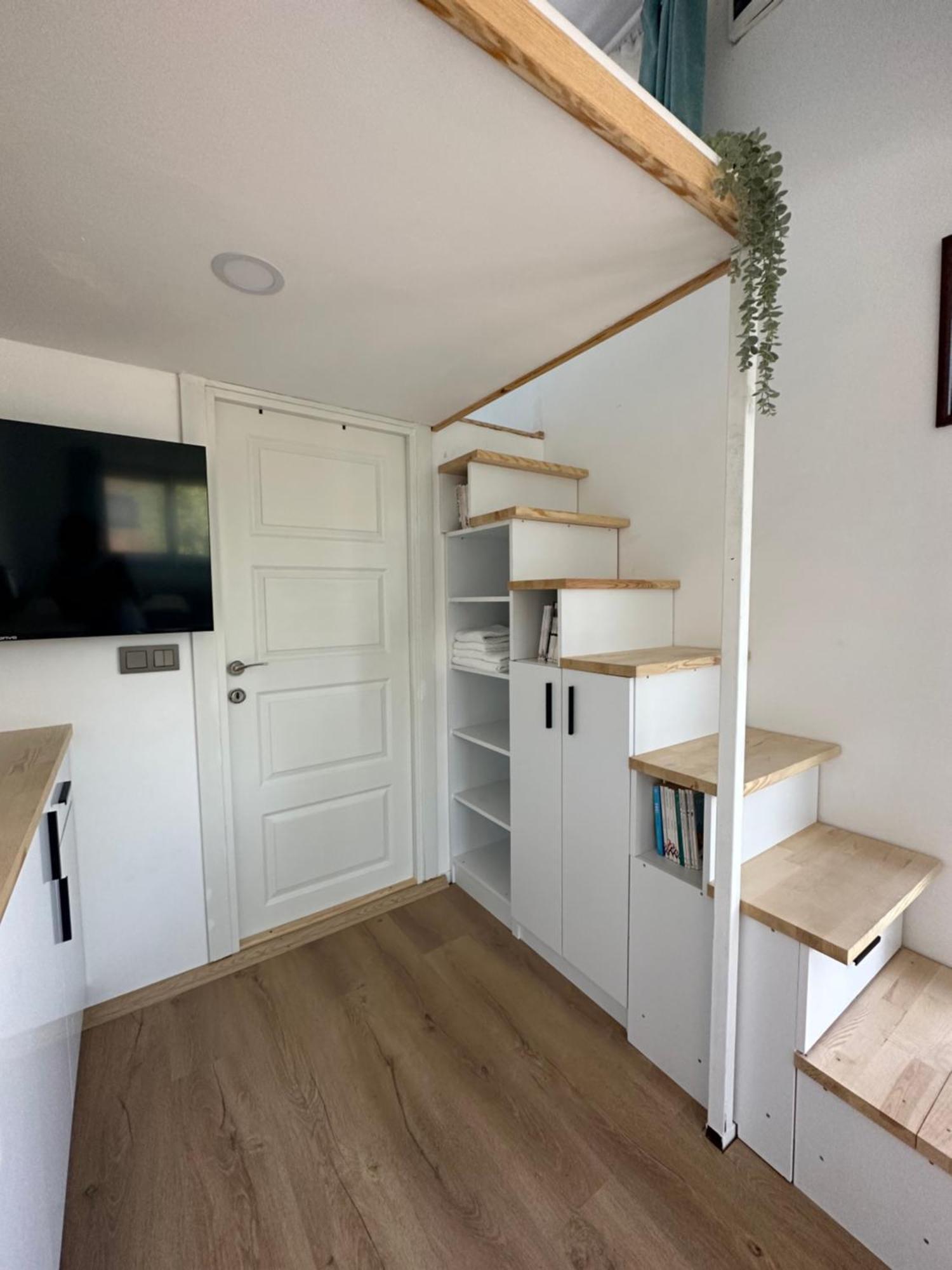 Gaia Tiny Houses Butik Hotel Bodrum Eksteriør billede