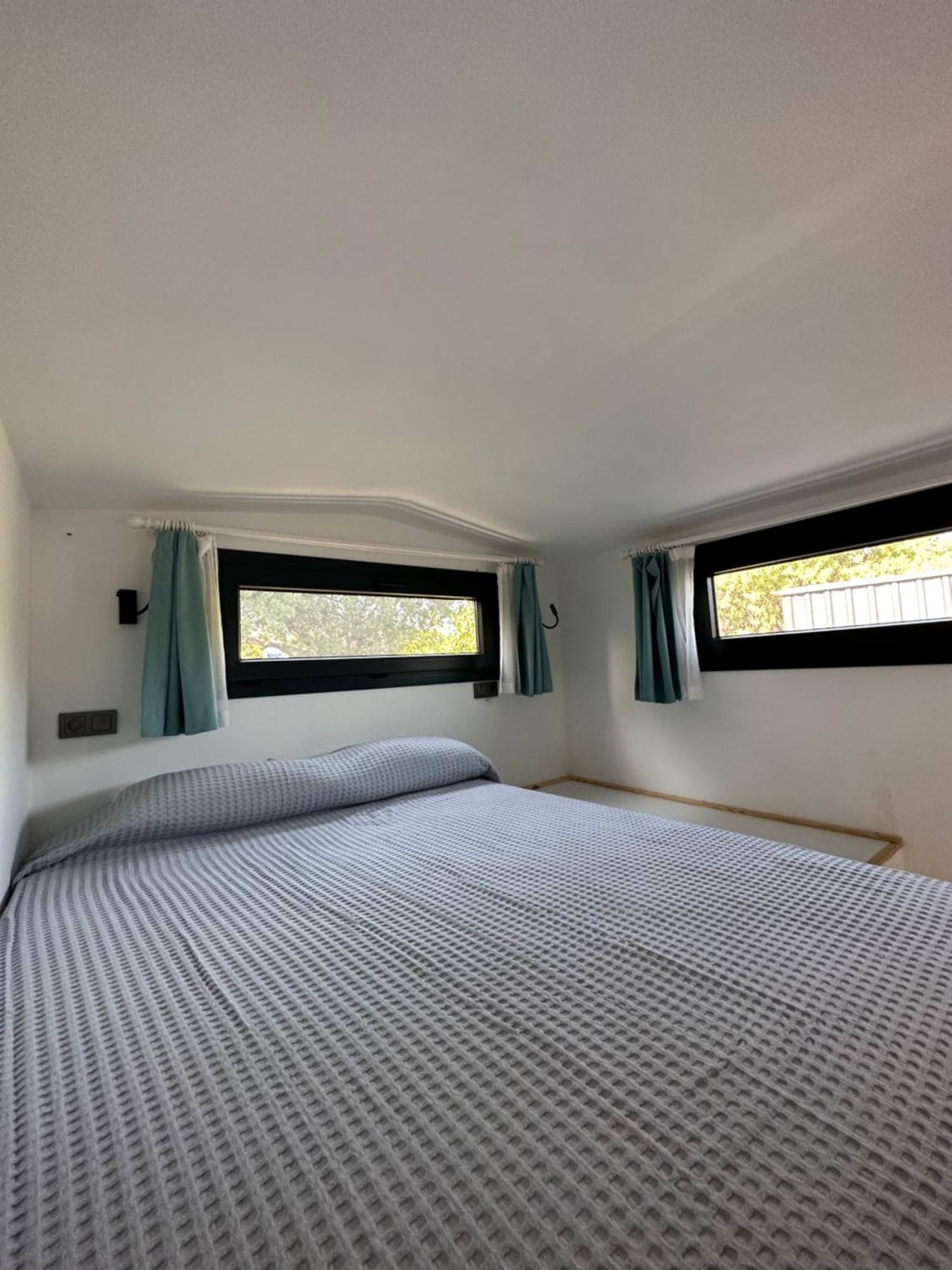Gaia Tiny Houses Butik Hotel Bodrum Eksteriør billede