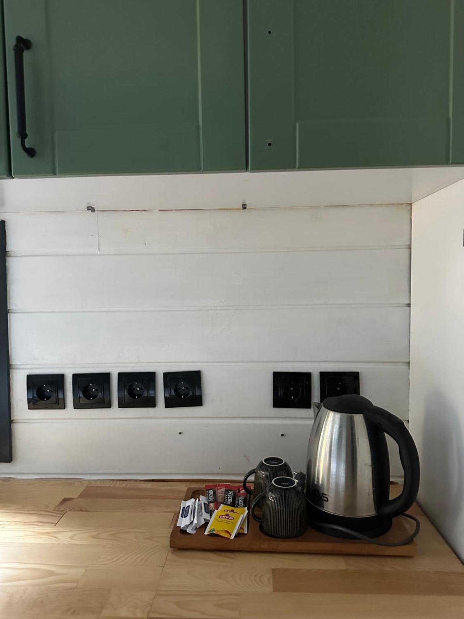 Gaia Tiny Houses Butik Hotel Bodrum Eksteriør billede