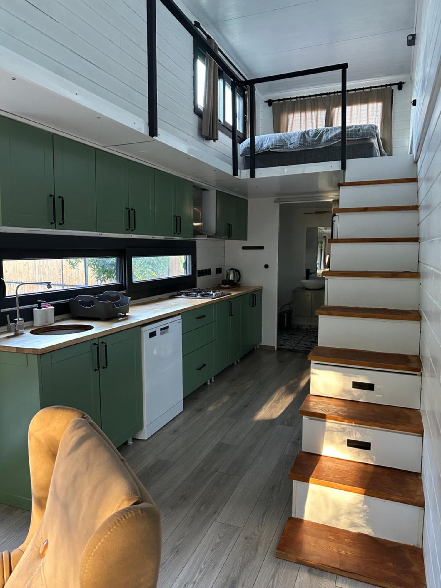 Gaia Tiny Houses Butik Hotel Bodrum Eksteriør billede