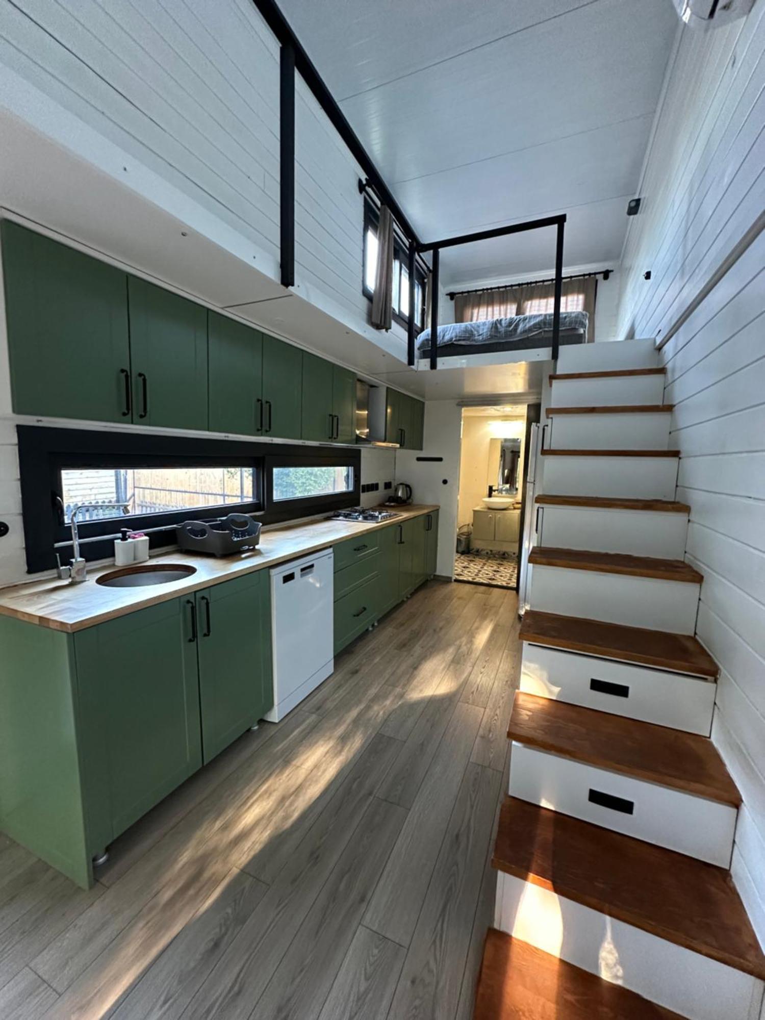 Gaia Tiny Houses Butik Hotel Bodrum Eksteriør billede