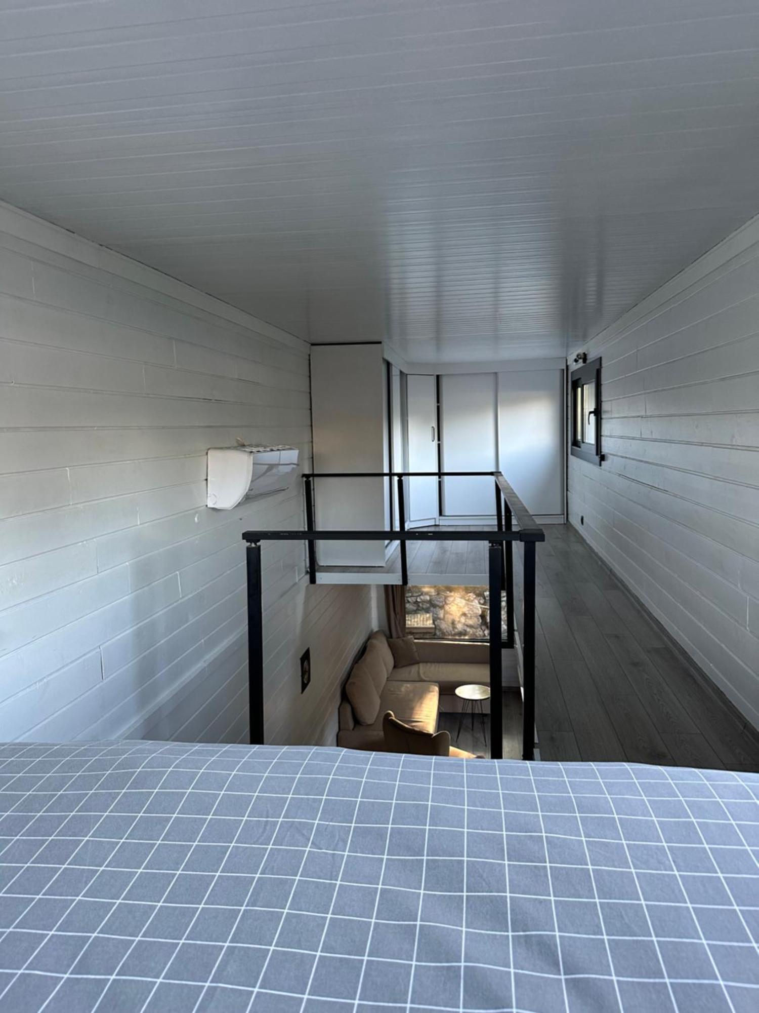 Gaia Tiny Houses Butik Hotel Bodrum Eksteriør billede