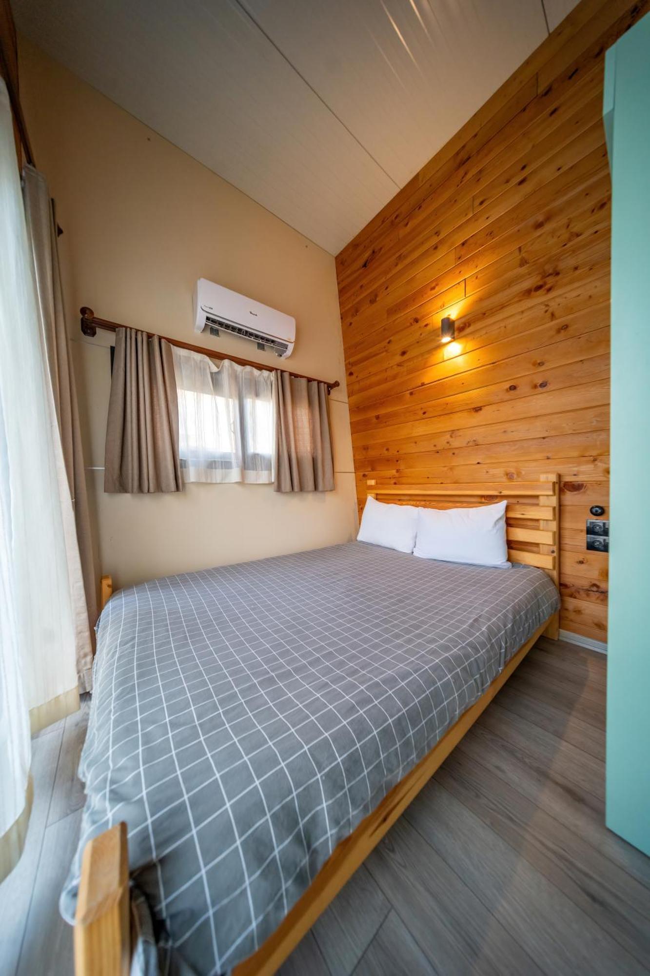 Gaia Tiny Houses Butik Hotel Bodrum Eksteriør billede