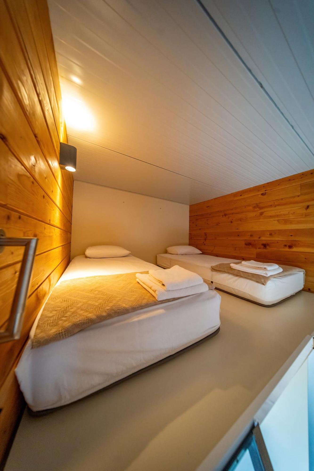 Gaia Tiny Houses Butik Hotel Bodrum Eksteriør billede