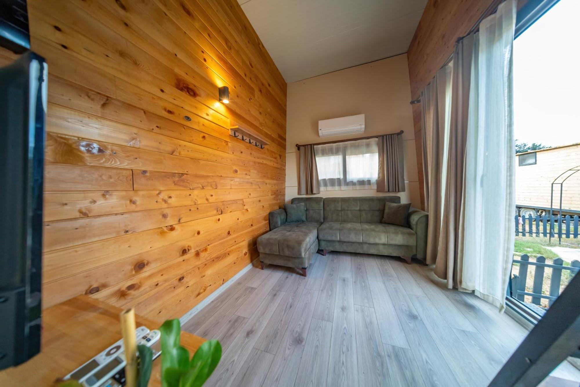 Gaia Tiny Houses Butik Hotel Bodrum Eksteriør billede