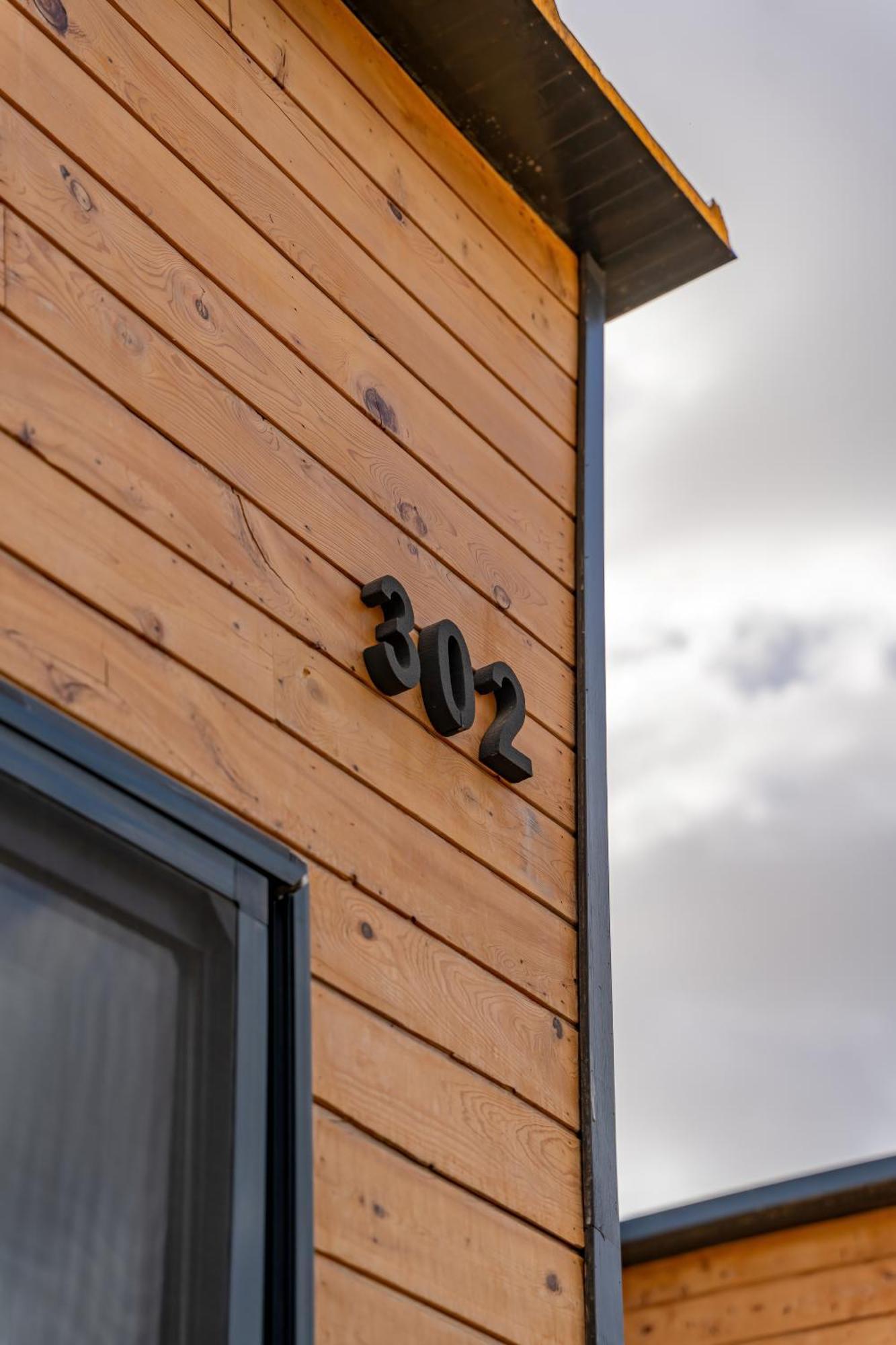Gaia Tiny Houses Butik Hotel Bodrum Eksteriør billede