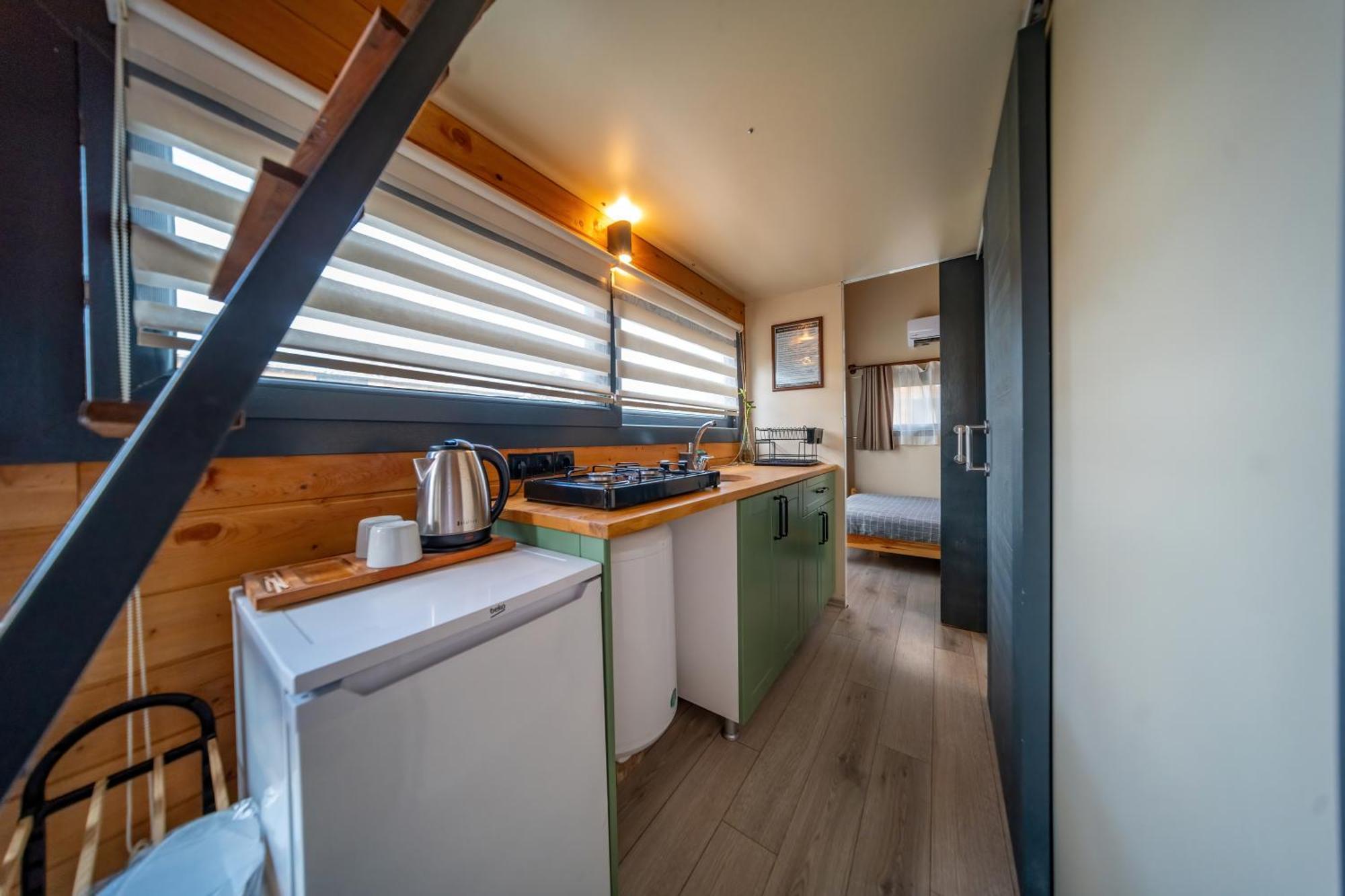 Gaia Tiny Houses Butik Hotel Bodrum Eksteriør billede