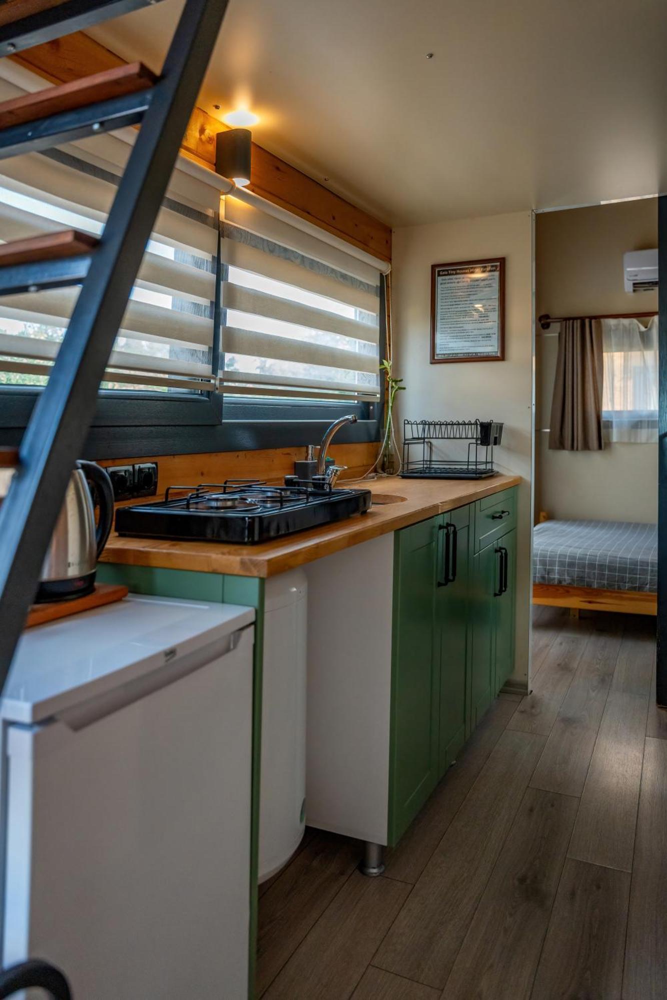Gaia Tiny Houses Butik Hotel Bodrum Eksteriør billede