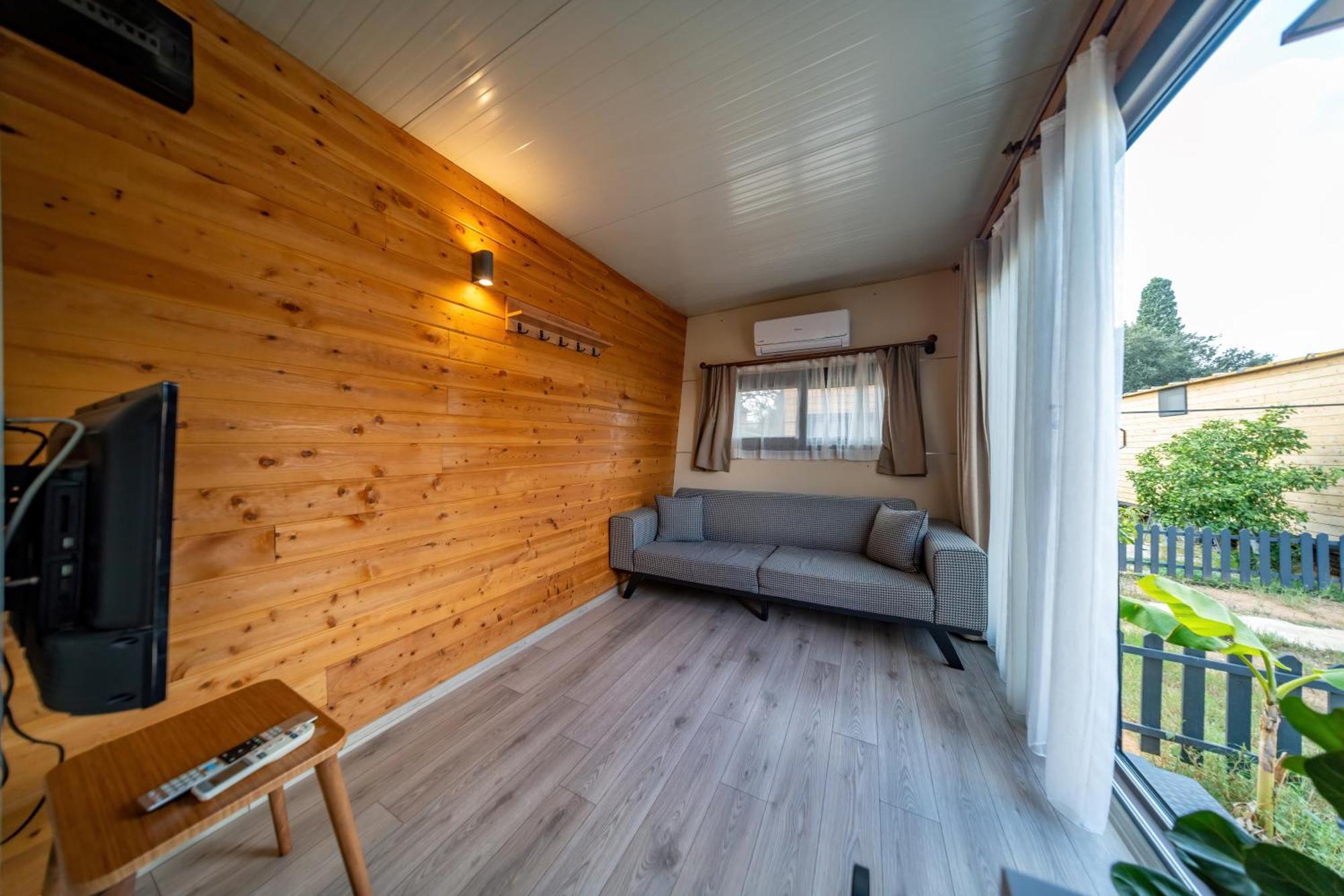 Gaia Tiny Houses Butik Hotel Bodrum Eksteriør billede