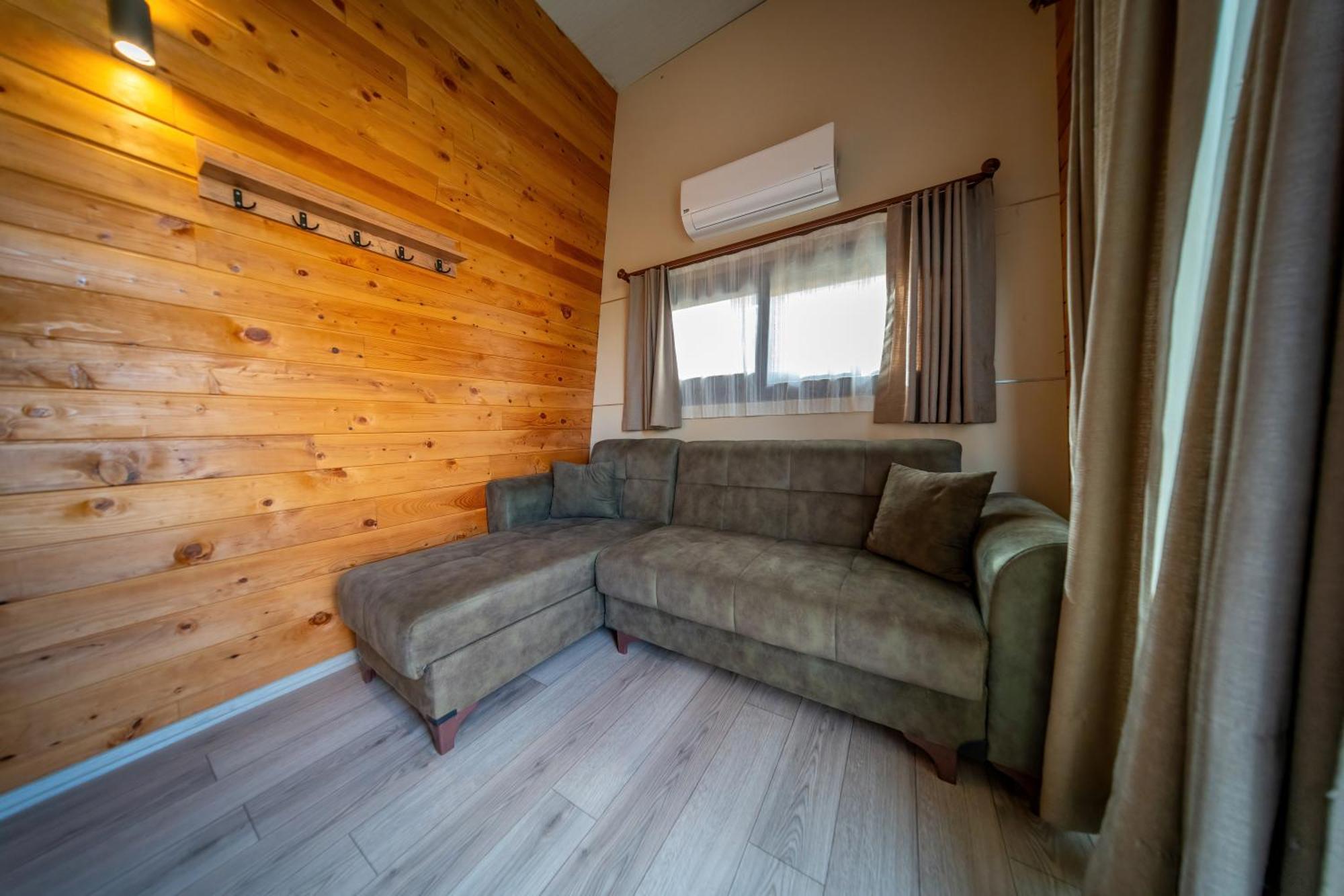 Gaia Tiny Houses Butik Hotel Bodrum Eksteriør billede