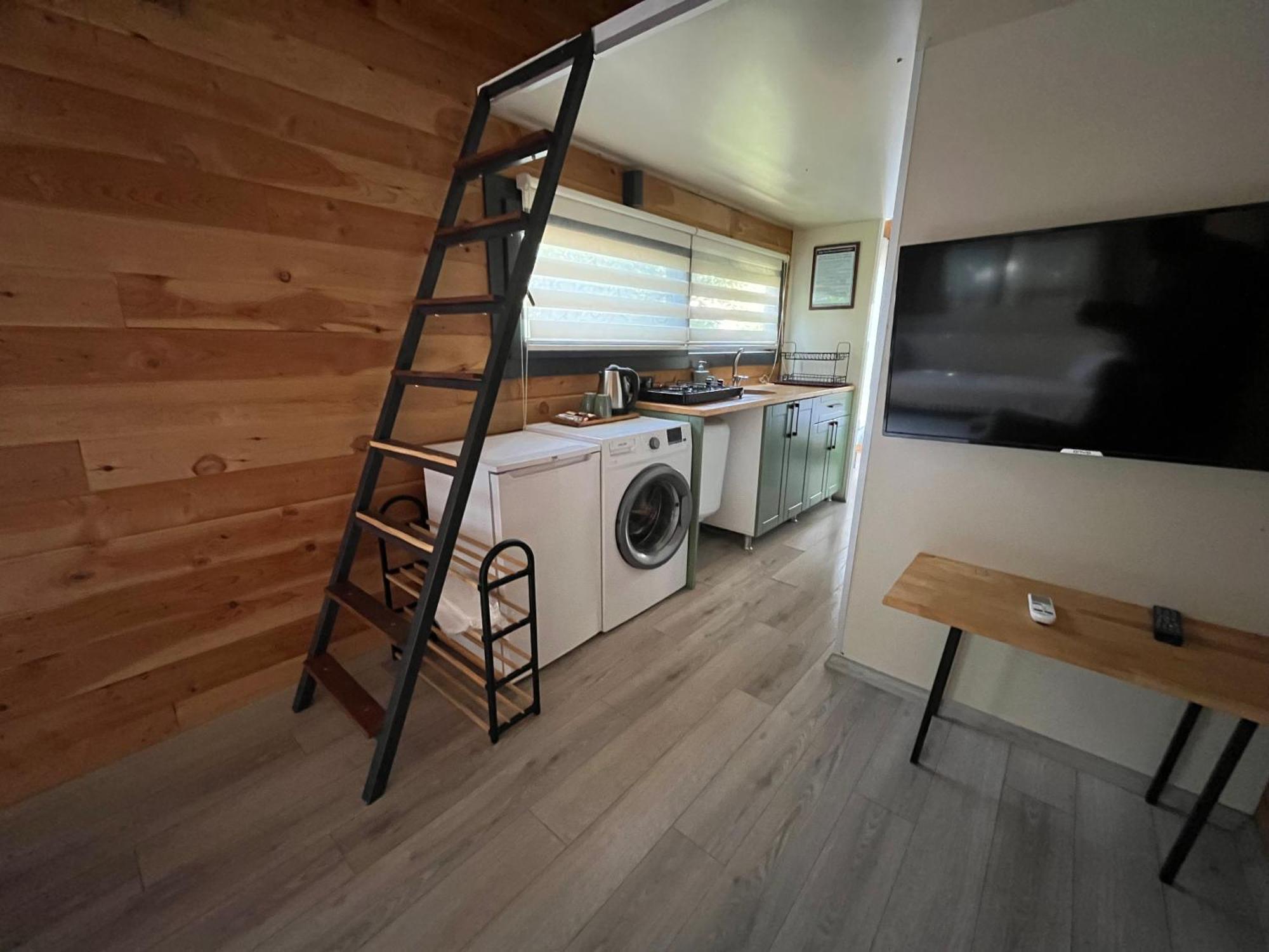 Gaia Tiny Houses Butik Hotel Bodrum Eksteriør billede