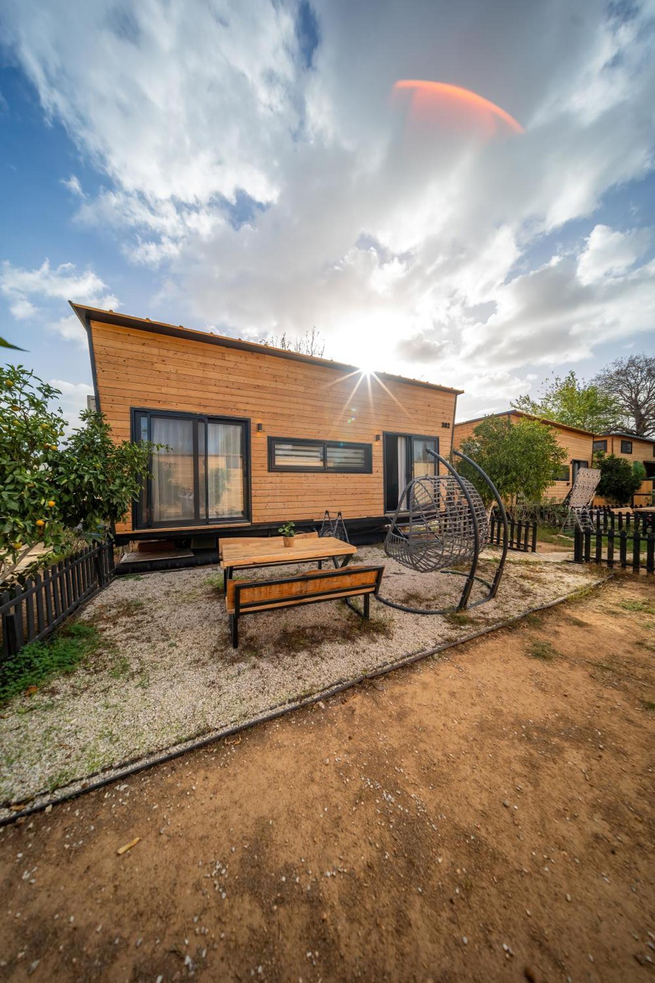 Gaia Tiny Houses Butik Hotel Bodrum Eksteriør billede