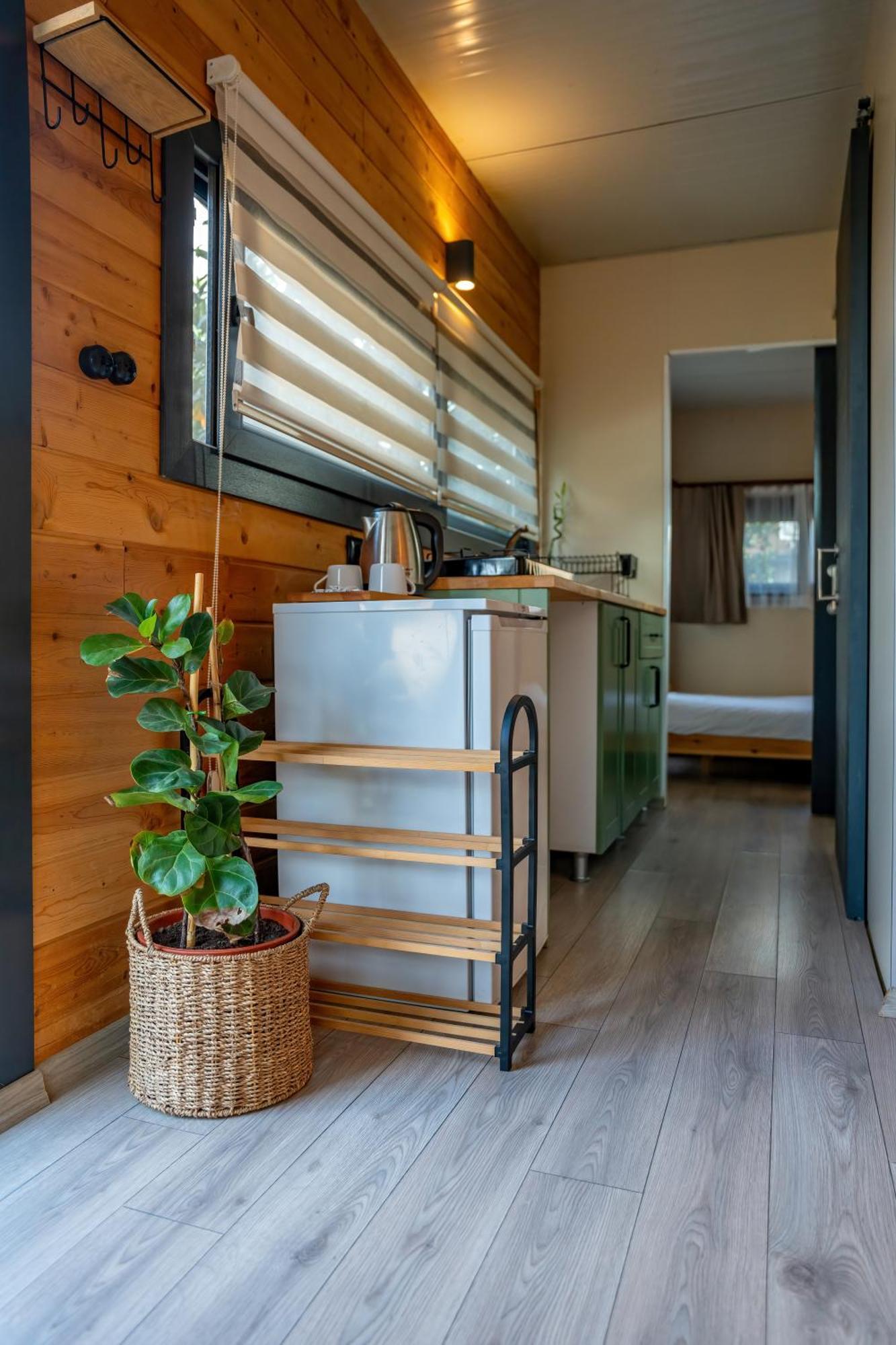 Gaia Tiny Houses Butik Hotel Bodrum Eksteriør billede