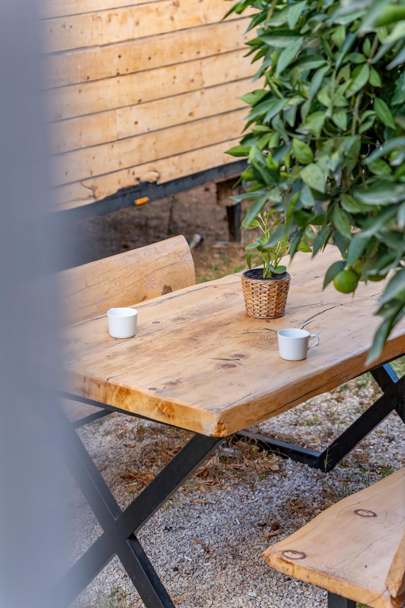 Gaia Tiny Houses Butik Hotel Bodrum Eksteriør billede